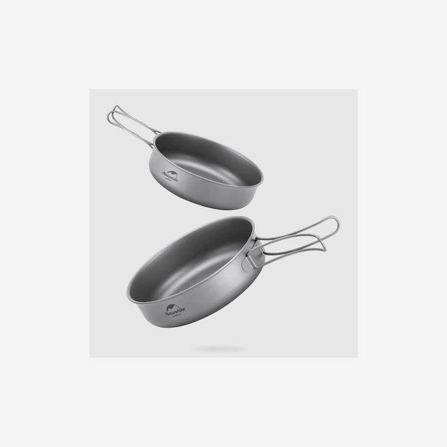 Titanium Pan