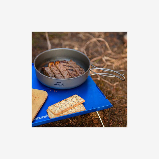 Titanium Pan