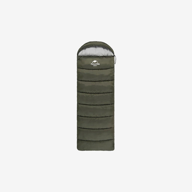 Naturehike U Series sleeping bag designed for versatile outdoor use