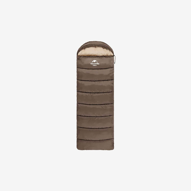 Naturehike U Series sleeping bag designed for versatile outdoor use