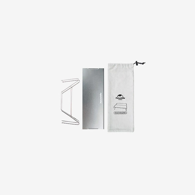 Ultralight Aluminium Folding Table