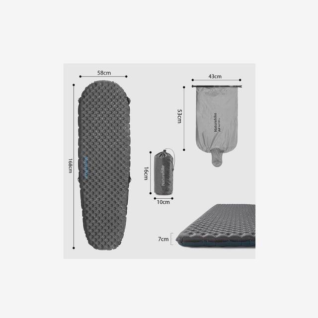 R3.5 Ultralight Sleeping Pad