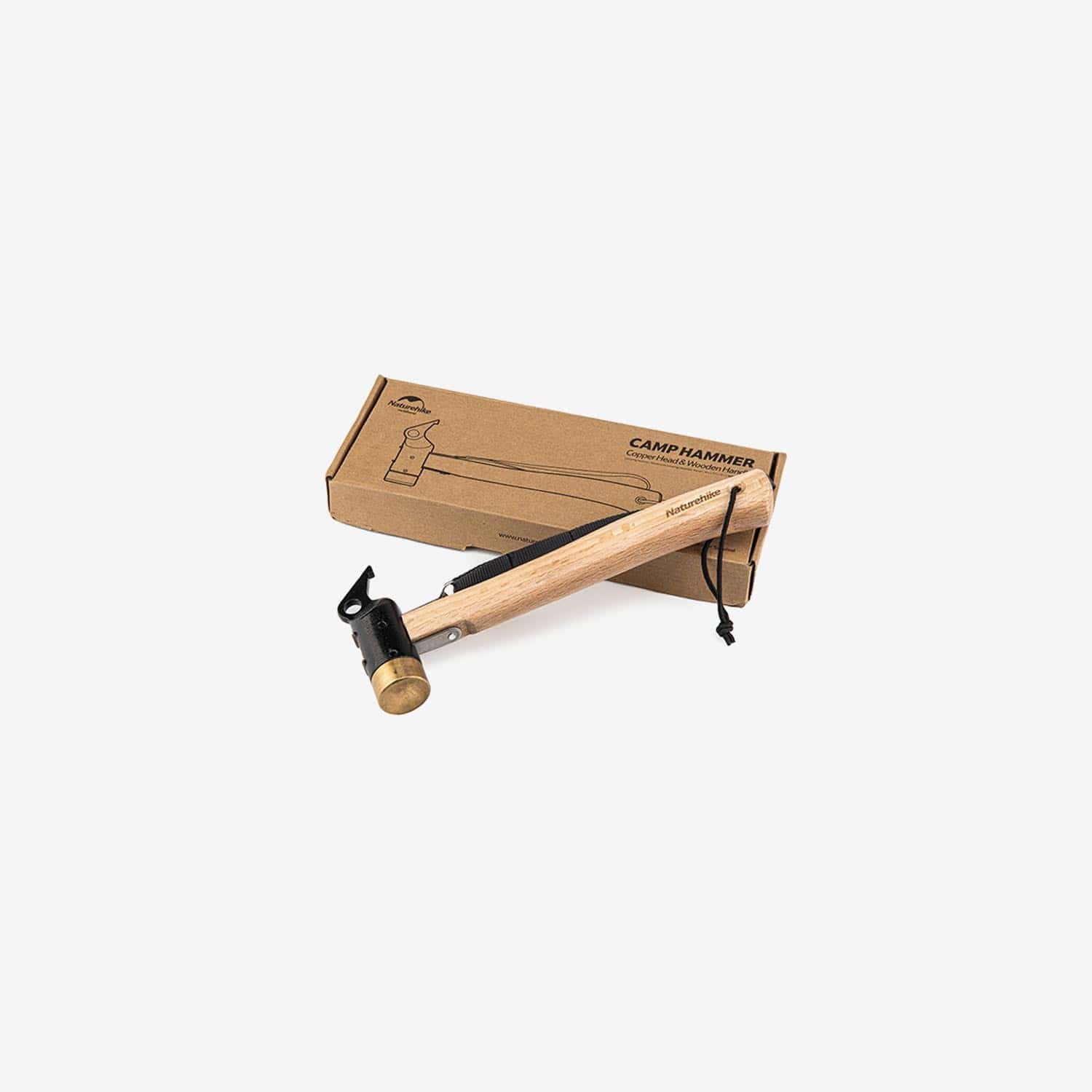 camp hammer Camp Hammer with Solid Wood Handle – Naturehike