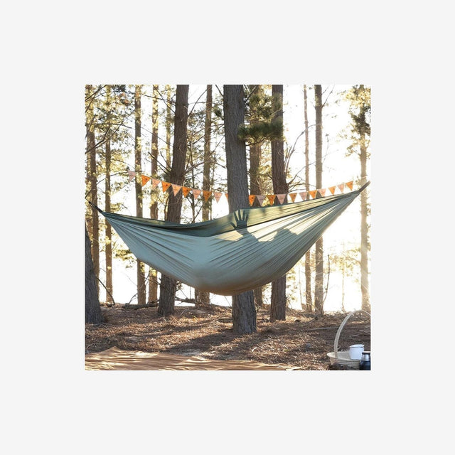 Ultralight Double Hammock