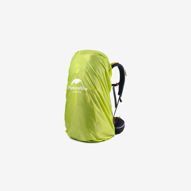 Naturehike 55 + 5L hiking backpack with rain cover