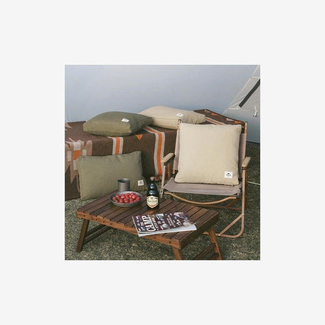 Outdoor Canvas Cushion