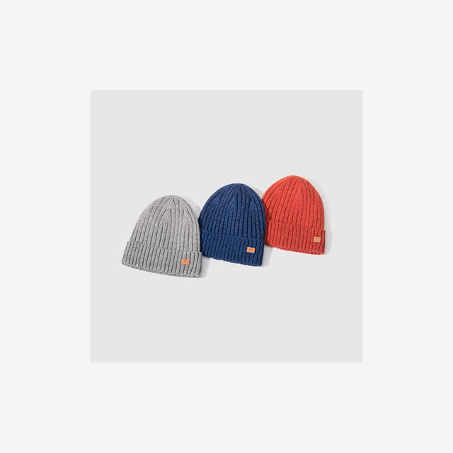 Chunky Knit Beanie