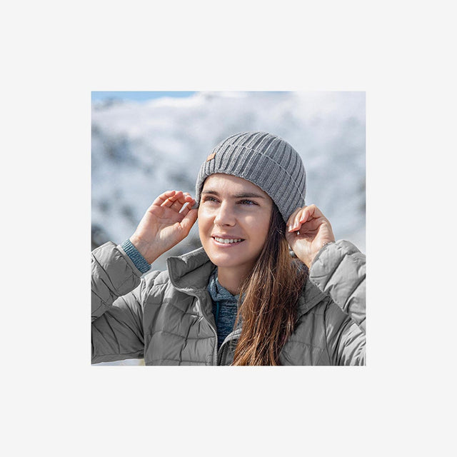 Chunky Knit Beanie