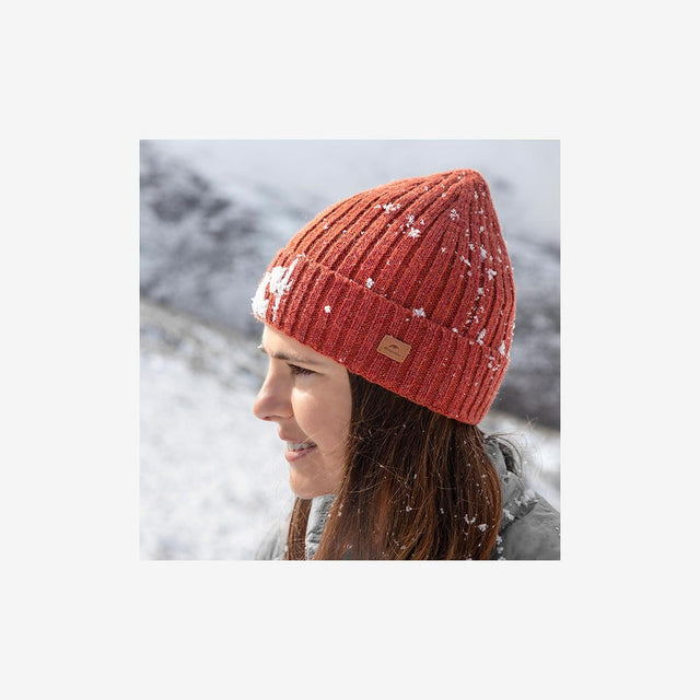 Chunky Knit Beanie