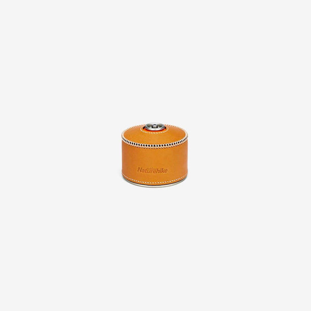 Leather Gas Canister Cover