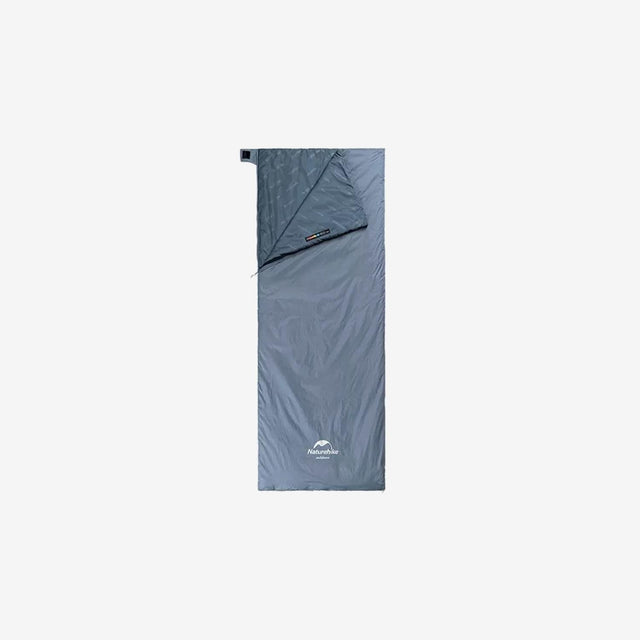 Naturehike LW180 ultralight cotton sleeping bag for warm-weather hiking and travel
