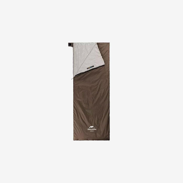 Naturehike LW180 ultralight cotton sleeping bag for warm-weather hiking and travel