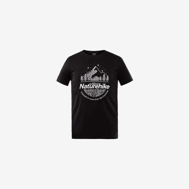 Milky Way Cotton T-shirt