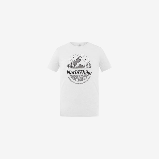 Milky Way Cotton T-shirt