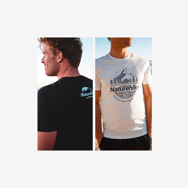 Milky Way Cotton T-shirt