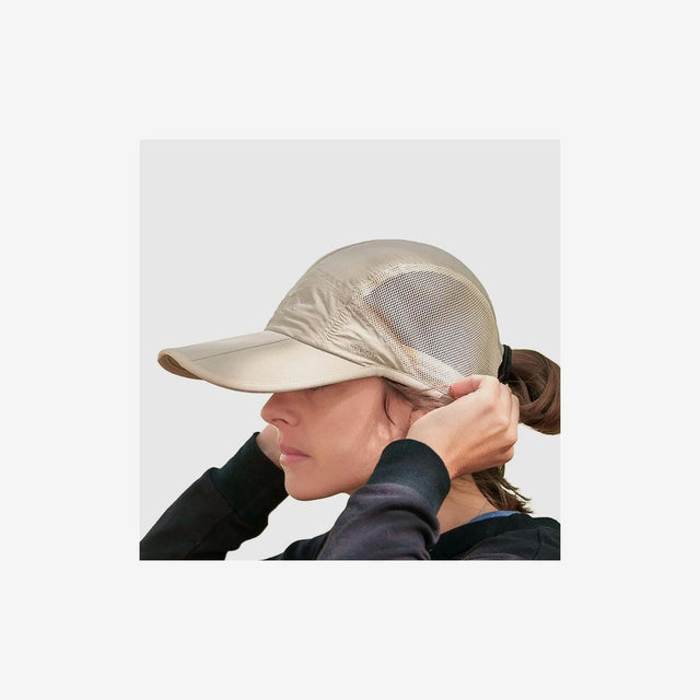 Quick Dry Foldable Cap
