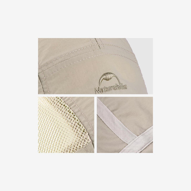 Quick Dry Foldable Cap