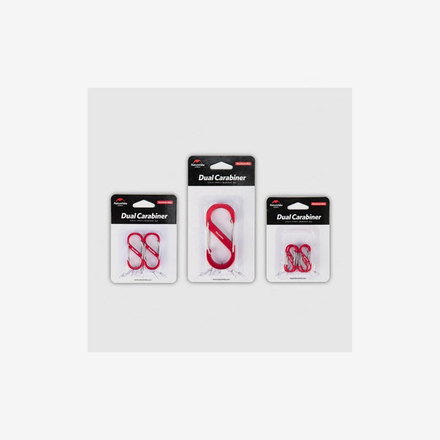 S Shape Carabiner