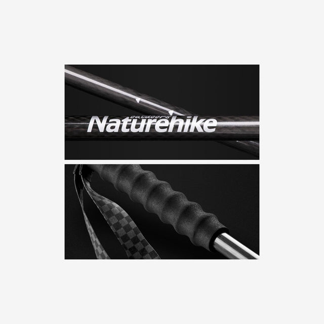 ST10 Ultralight Carbon Trekking Pole