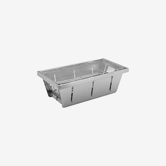 Portable Folding Stainless Steel Braai