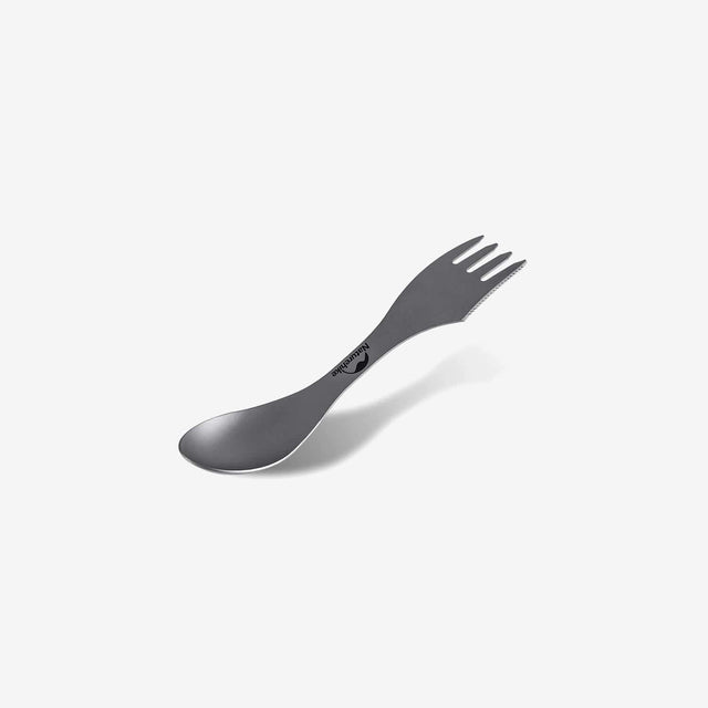 Titanium 3 in 1 Cutlery Set