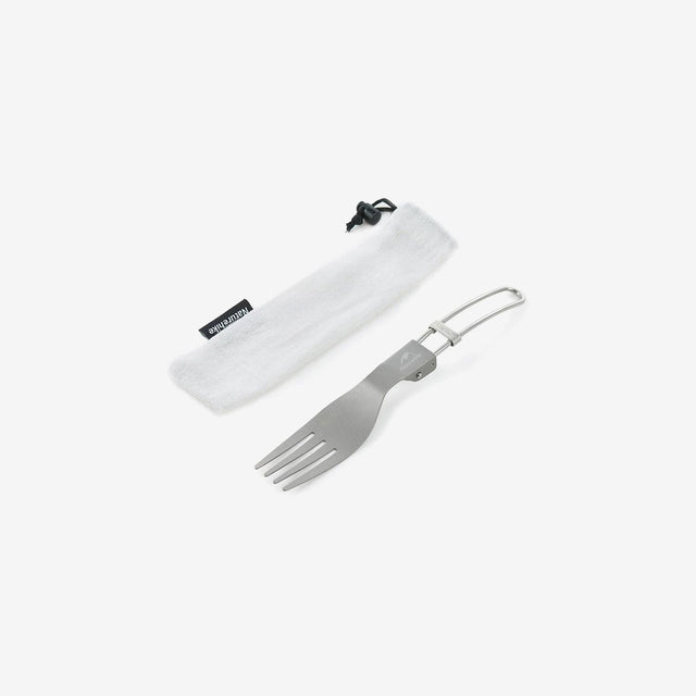 Titanium Alloy Folding Fork