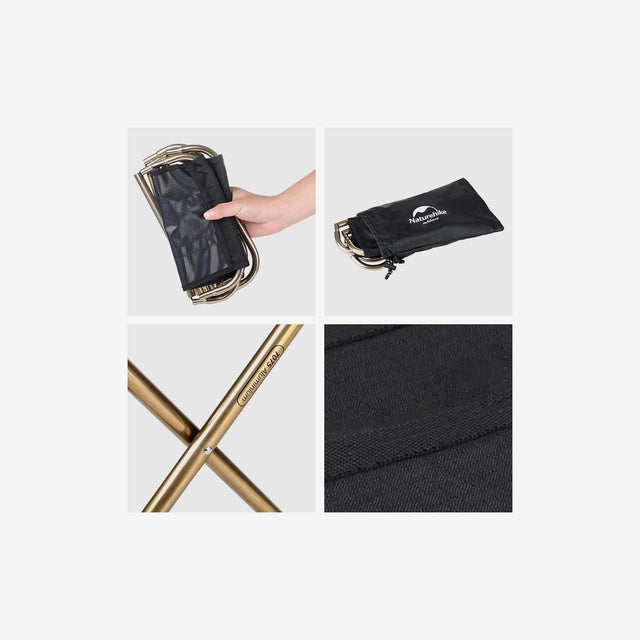 Ultralight Folding Stool