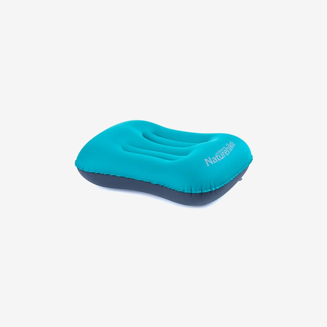 Naturehike Aeros ultralight inflatable pillow for compact travel and outdoor sleep