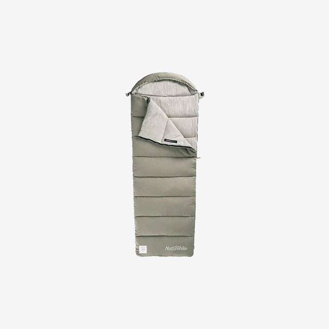 Naturehike washable sleeping bag for convenient travel and everyday camping