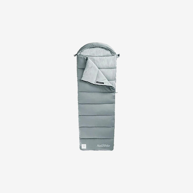 Naturehike washable sleeping bag for convenient travel and everyday camping