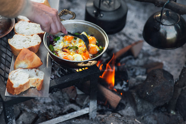 Outdoor Kitchen Gear: Essential Equipment for SA Adventures