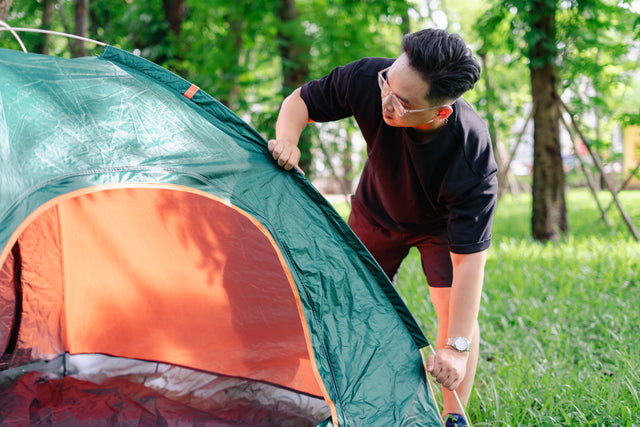 Quality Naturehike tent for outdoor adventures