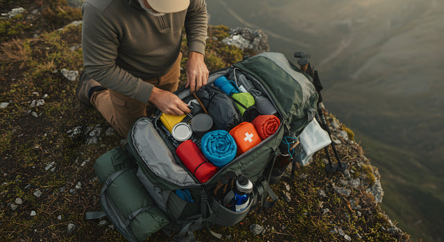 Naturehike's Hiking Gear Checklist