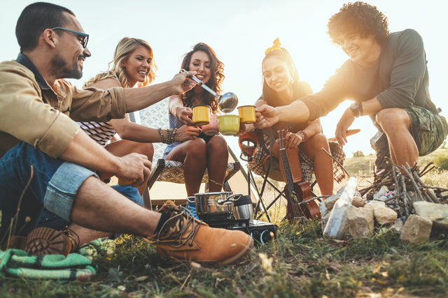 What Type of Camper Are You? Choose Your Camping Gear Based on Your Style