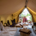 Glamping with Naturehike Africa
