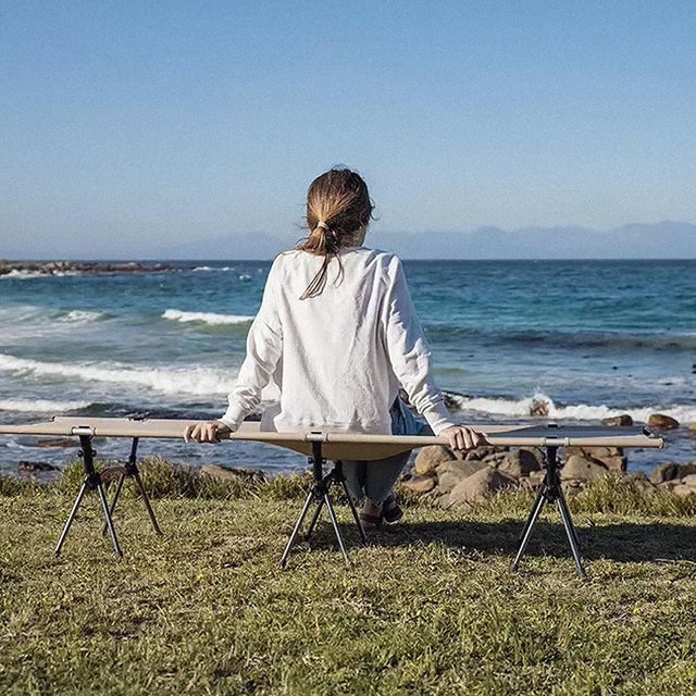How to Choose the Right Camping Stretcher for a Good Night's Sleep