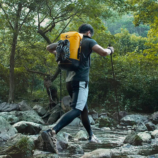 Your New Favourite Adventure Companion: Waterproof Backpacks