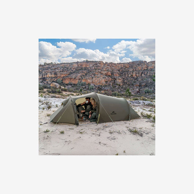 Opalus Ultralight 2P Tunnel Tent 15D