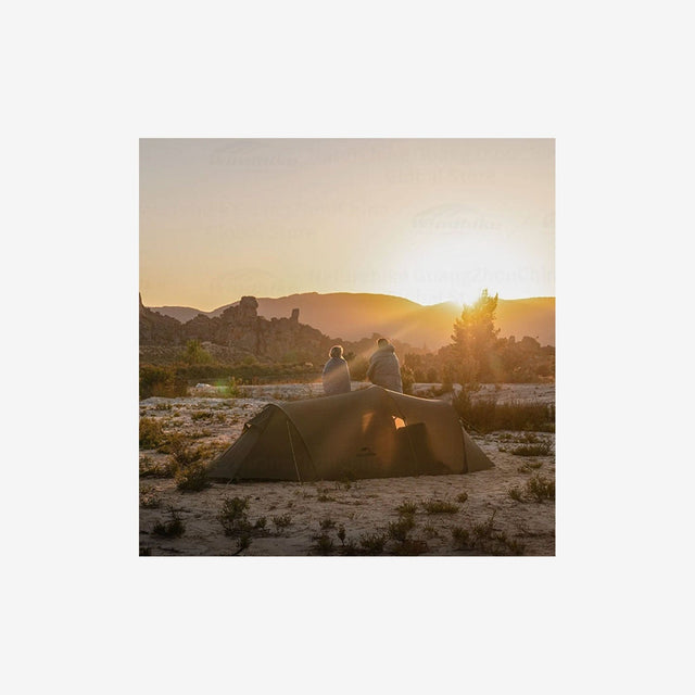 Opalus Ultralight 2P Tunnel Tent 15D