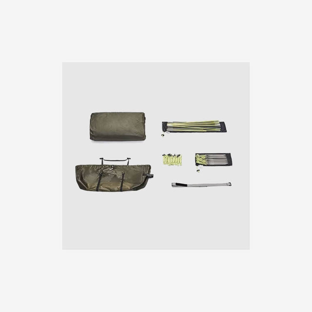 Opalus Ultralight 2P Tunnel Tent 15D