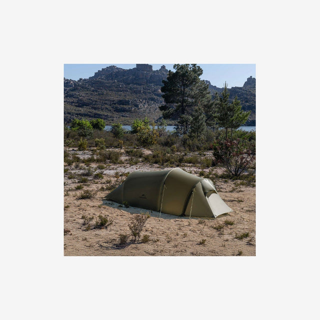 Opalus Ultralight 3P Tunnel Tent 15D
