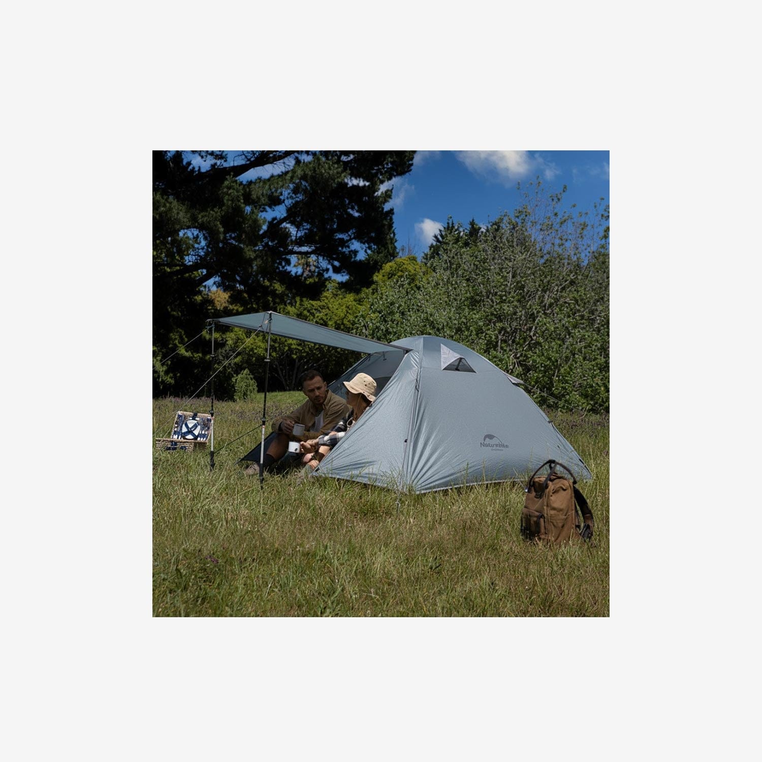 P Series 3P Tent – Naturehike