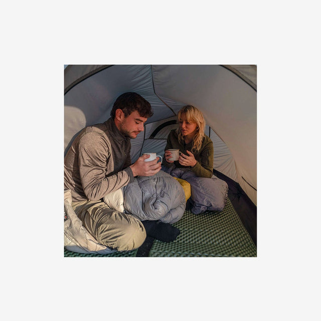 Opalus Ultralight 2P Tunnel Tent 15D