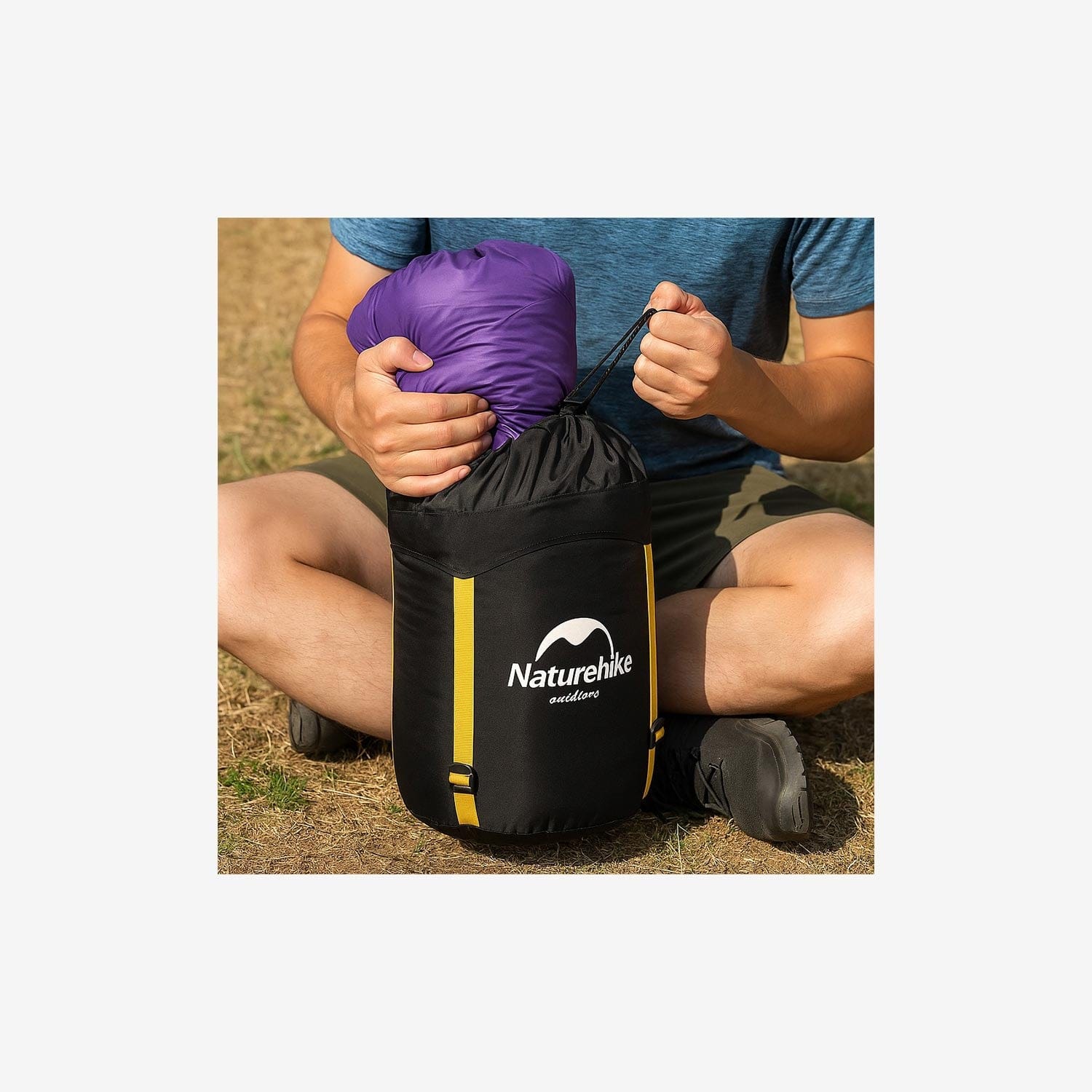 Universal Compression Bag for Sleeping Bag – Naturehike