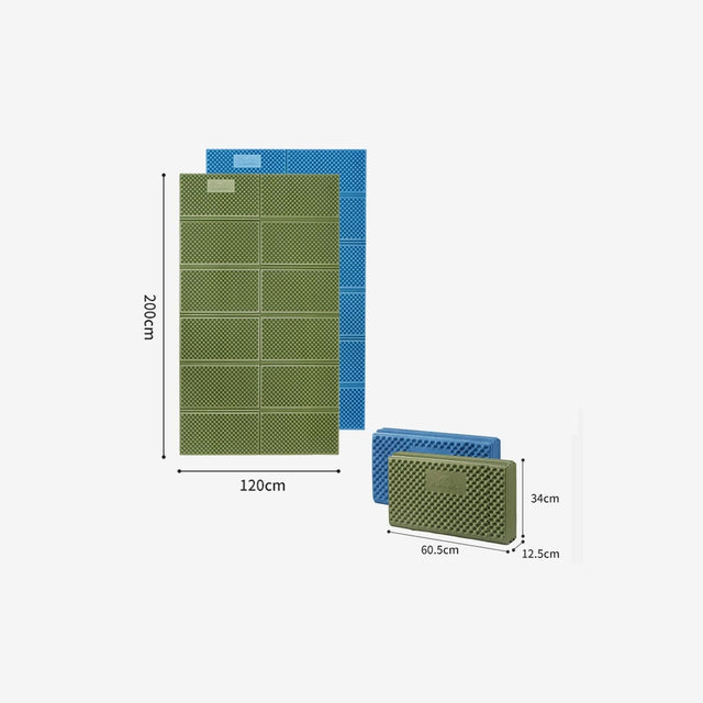 R1.8 Egg Nest Folding Mat
