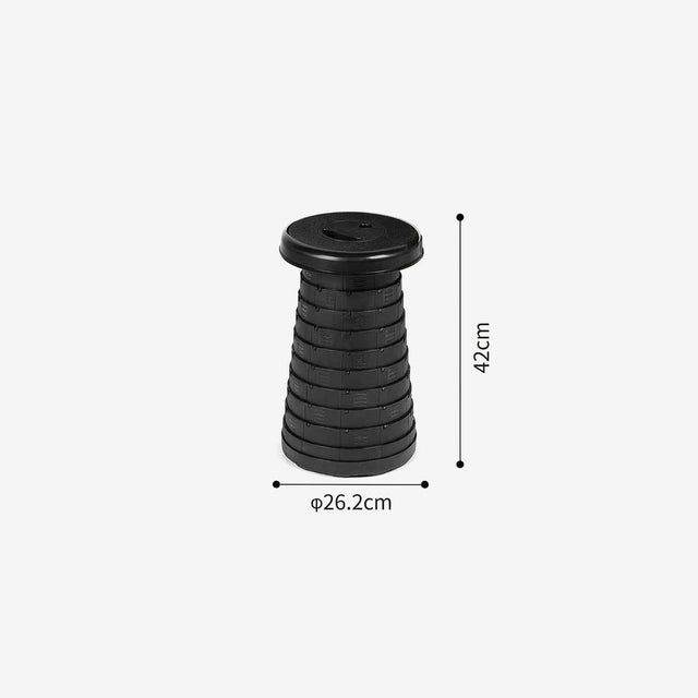 Compact Portable Folding Stool