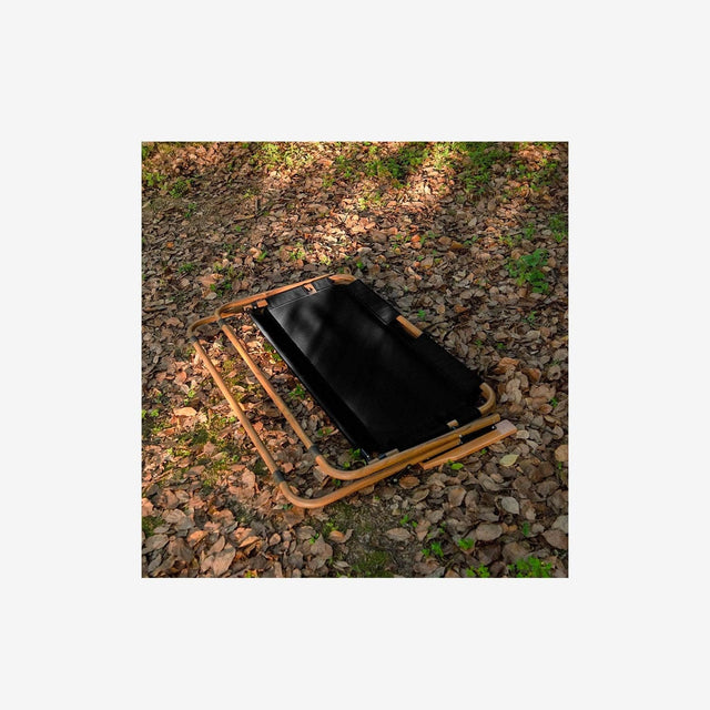 Portable Double Folding Chair
