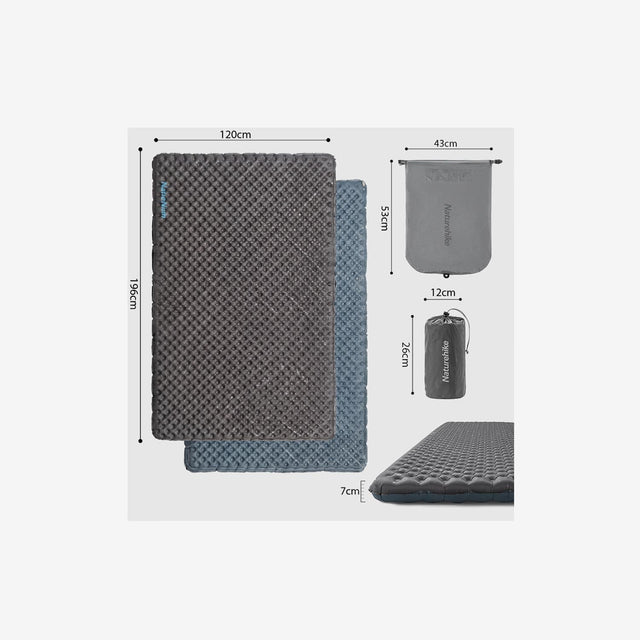 R3.5 Ultralight Double Sleeping Pad