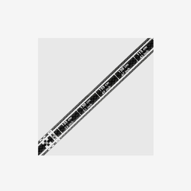 Aluminium Carbon Trekking Pole