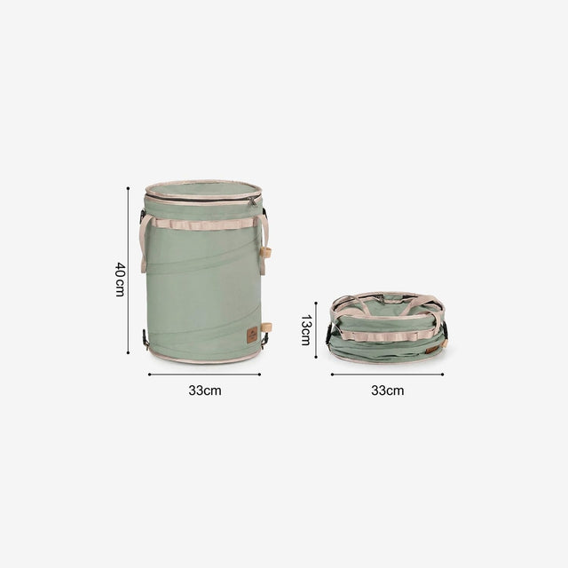 30L Folding Storage Bucket
